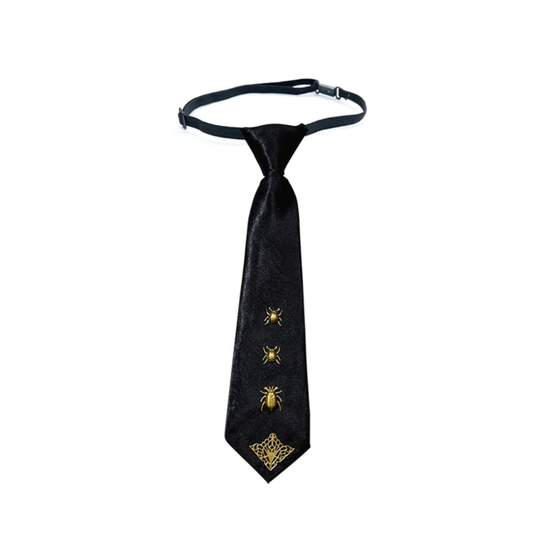Bow Tie Pre Tied - Thời Trang Punk Rock Cà Vạt