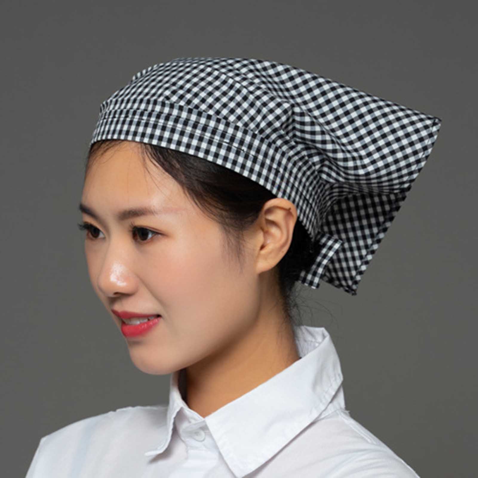 Cotton Head Kerchief Triangle  - đánh giá và giá Bandana Cotton