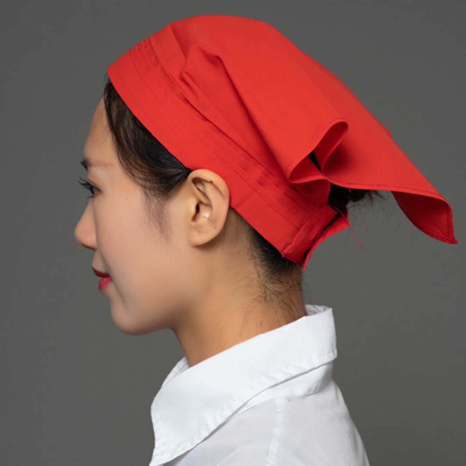 Cotton Head Kerchief Triangle  - đánh giá và giá Bandana Cotton