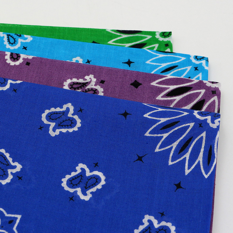 Hip-Hop Nam Dây Khăn In Hình H - đánh giá và giá Handkerchief Cotton Men