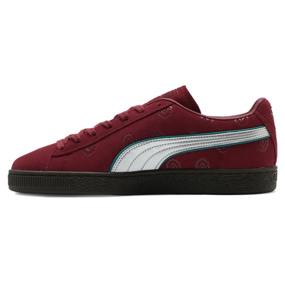 PUMA Mens Suede Red Haired Sha - đánh giá và giá Vans Shoes Old Skool