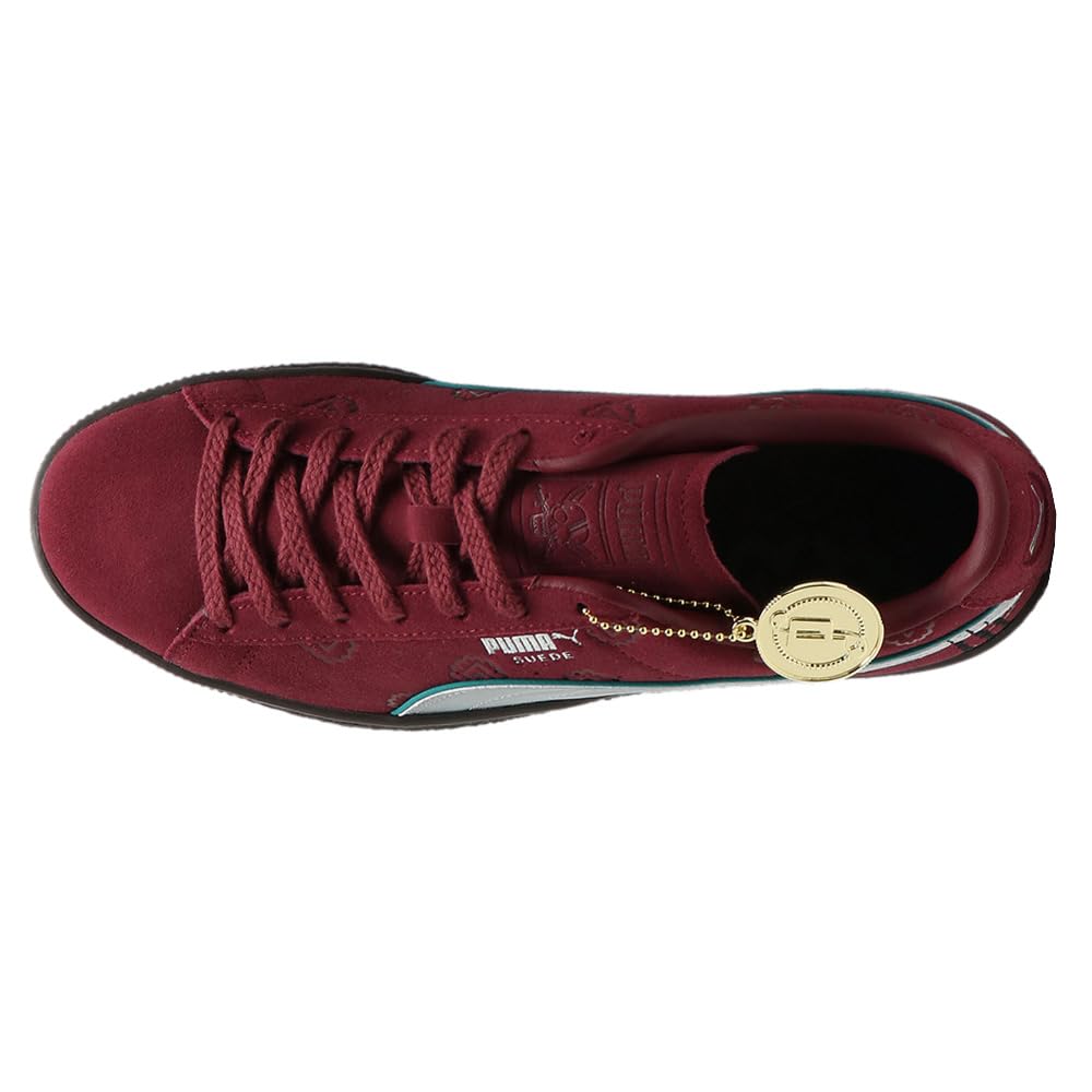 PUMA Mens Suede Red Haired Sha - đánh giá và giá Vans Shoes Old Skool