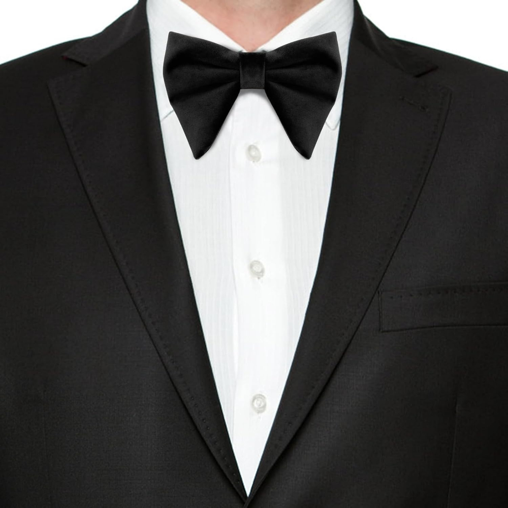 Men's Velvet Bow Ties Pre Tied - đánh giá và giá Bow Tie Pre Tied