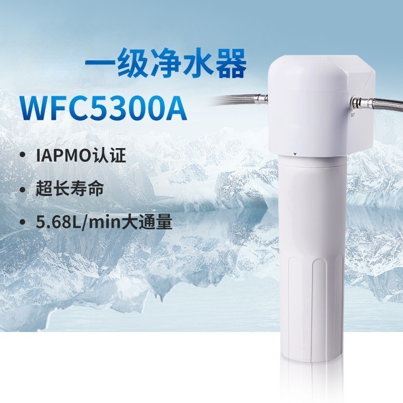 WFC5300A Under Sink Water Filt - đánh giá và giá Bow Tie Pre Tied