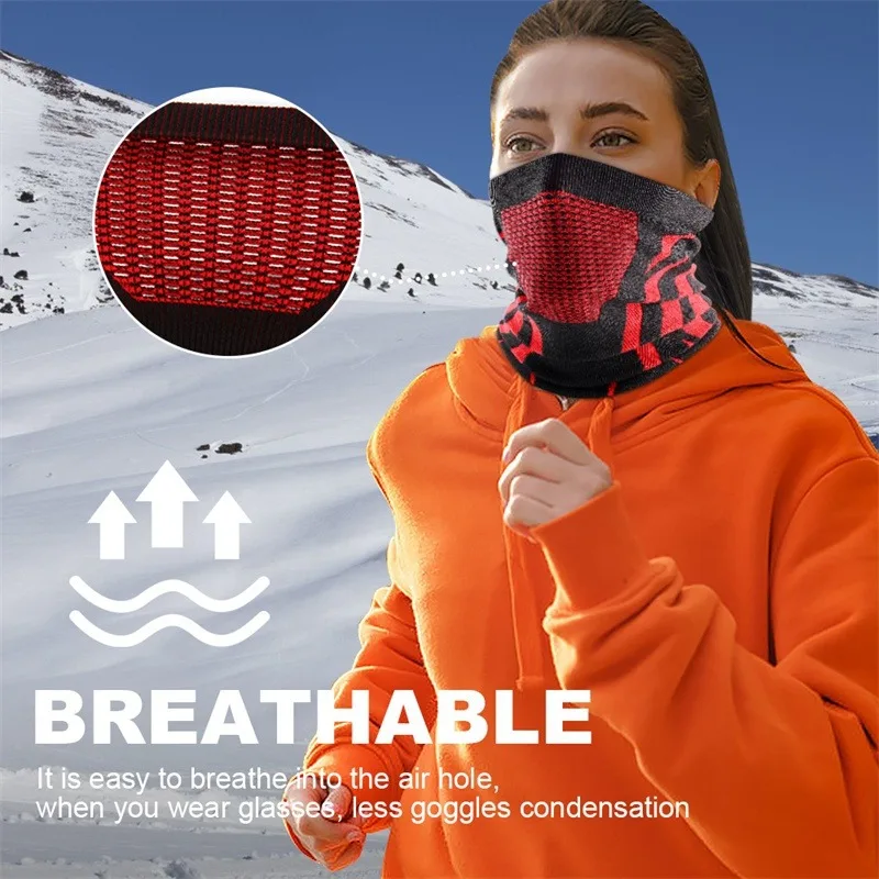 Colors Winter Breathable Comfo - đánh giá và giá Neck Warmer Tube