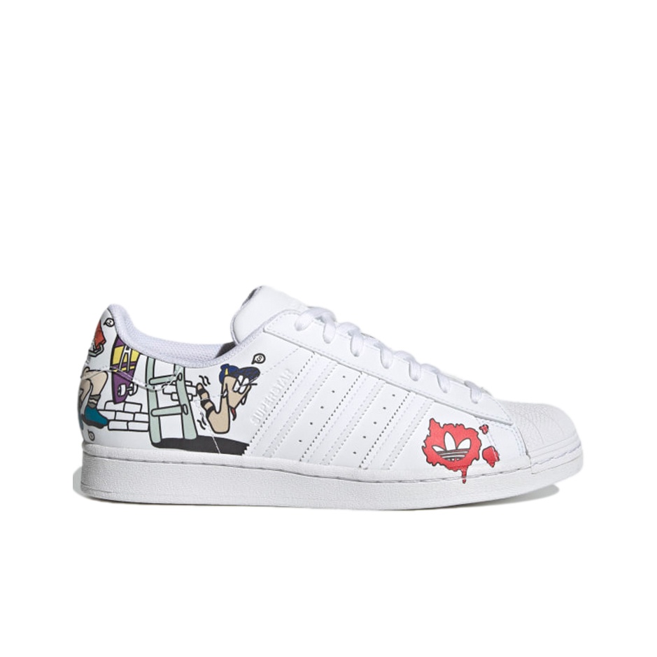Adidas Originals SUPERSTAR Ska - đánh giá và giá Adidas Shoes Superstar