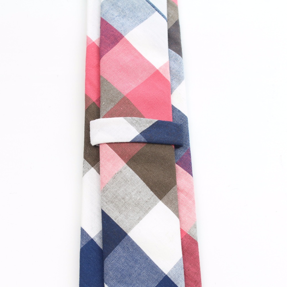 Thời Trang Áo Nam Cổ Điển Kẻ S - đánh giá và giá Skinny Tie Men