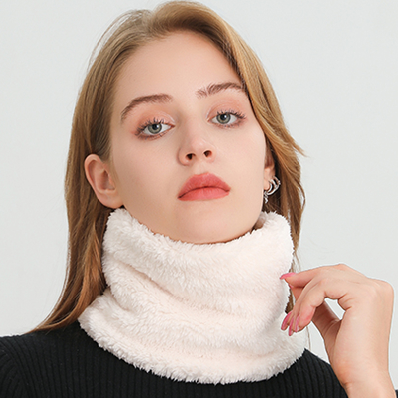 Cashmere Warm Collor Ring Wint - đánh giá và giá Muffler Men Wool