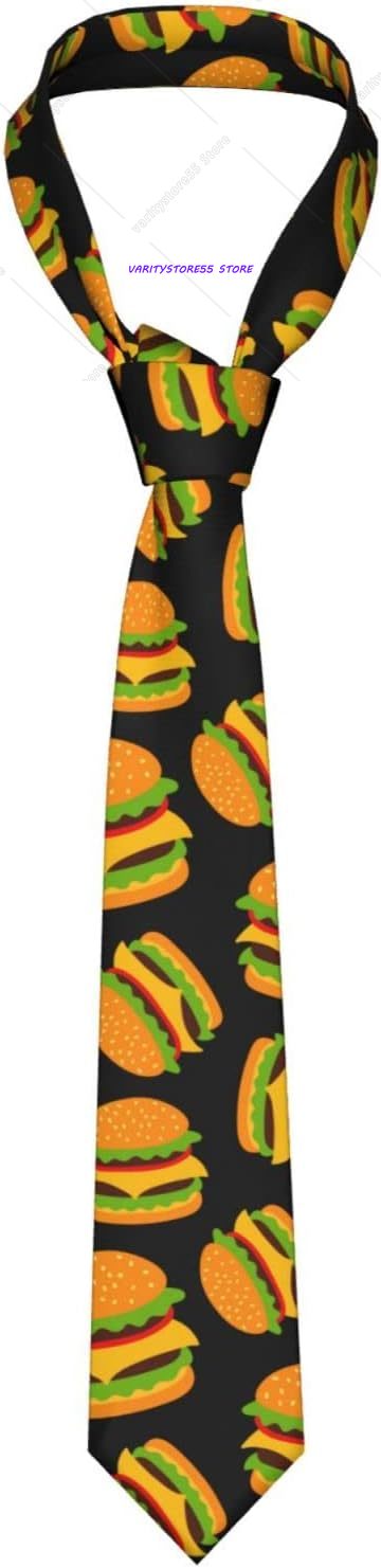 Hamburger Men's Skinny Tie Fas - đánh giá và giá Skinny Tie Men