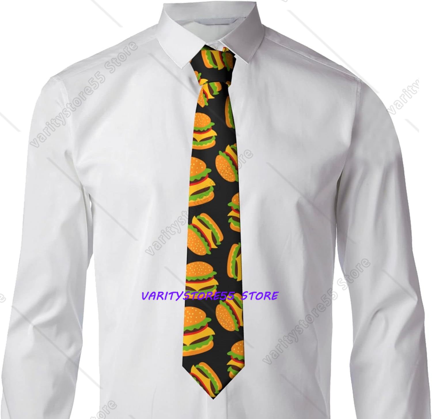 Hamburger Men's Skinny Tie Fas - đánh giá và giá Skinny Tie Men