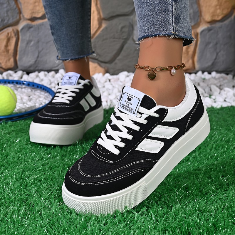 Brand New Women Canvas Vulcani - đánh giá và giá Vans Shoes Old Skool